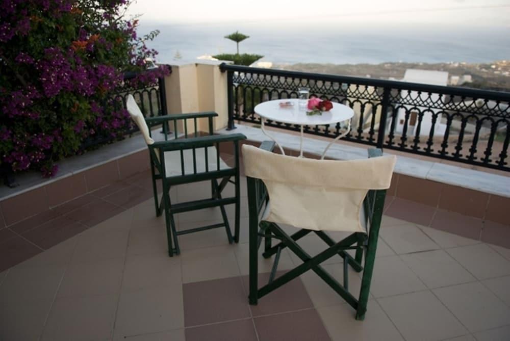 Apartamento Aelia By Eltheon Imerovigli  Exterior foto