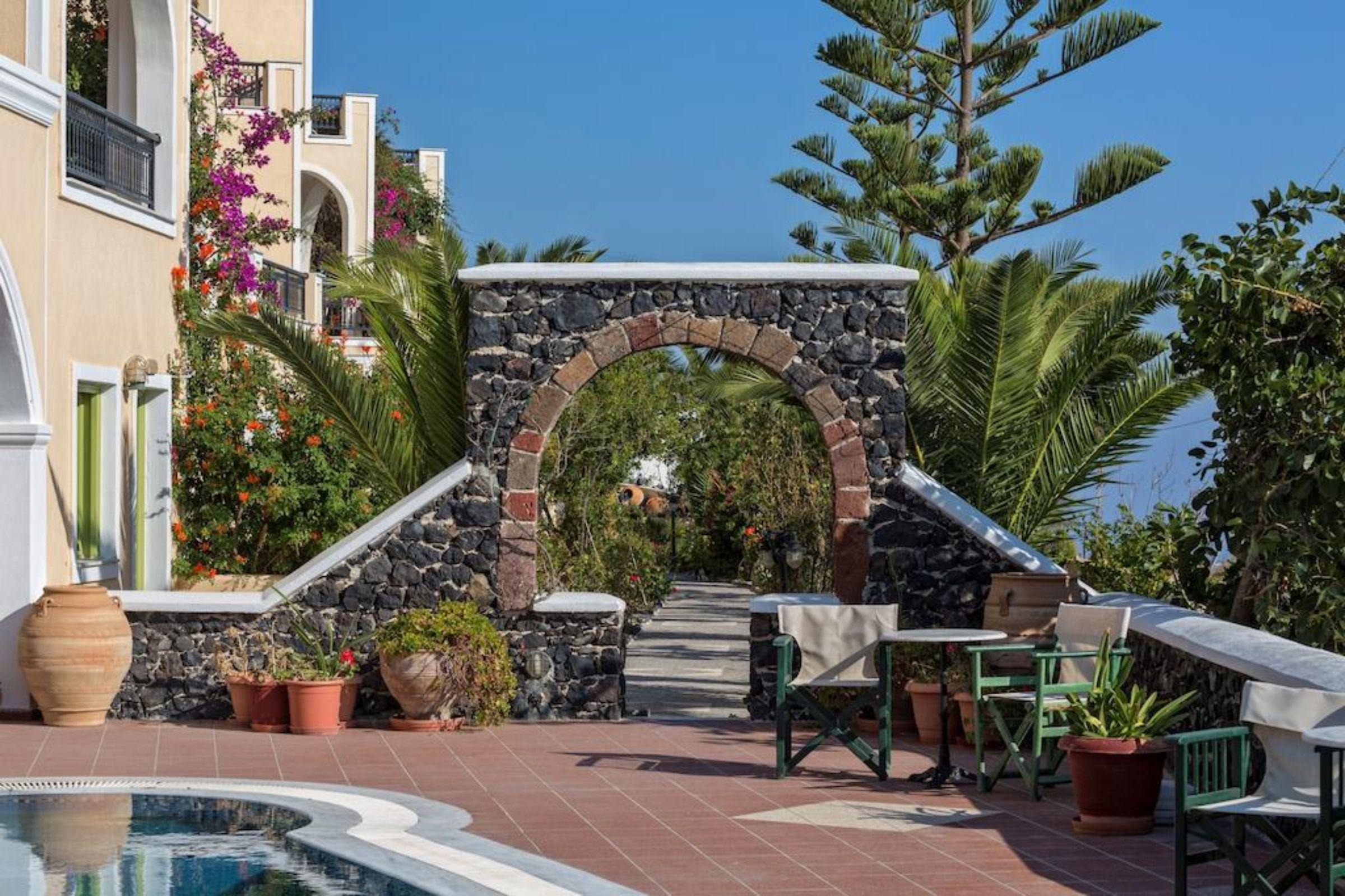 Apartamento Aelia By Eltheon Imerovigli  Exterior foto