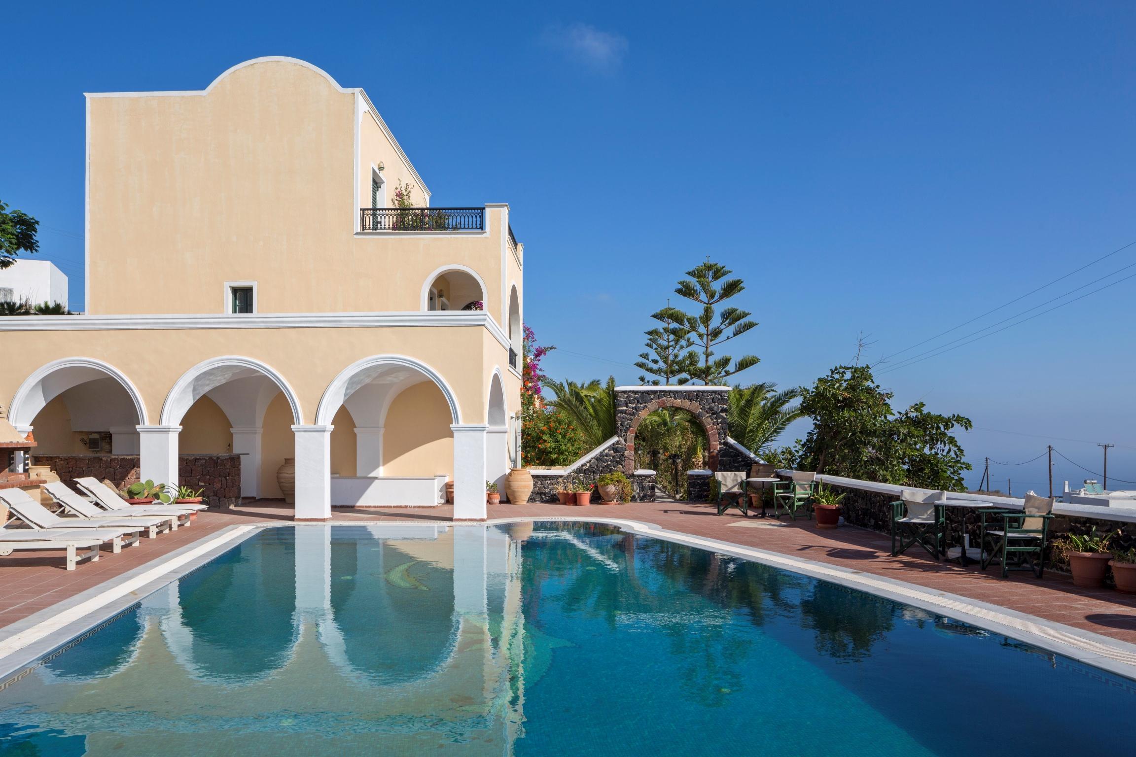 Apartamento Aelia By Eltheon Imerovigli  Exterior foto