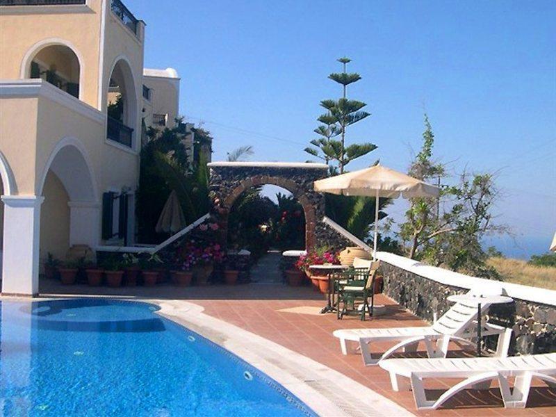 Apartamento Aelia By Eltheon Imerovigli  Exterior foto