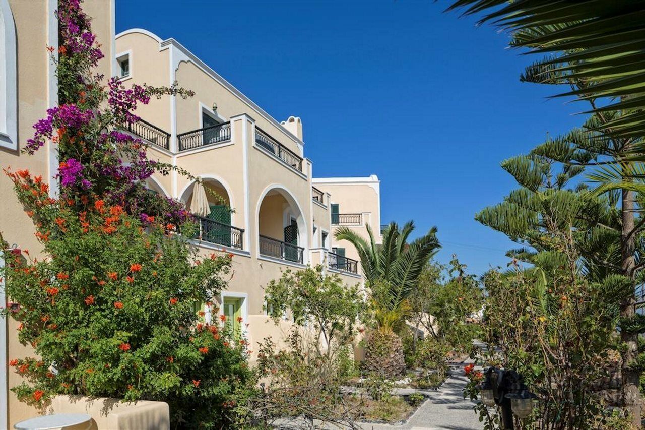 Apartamento Aelia By Eltheon Imerovigli  Exterior foto