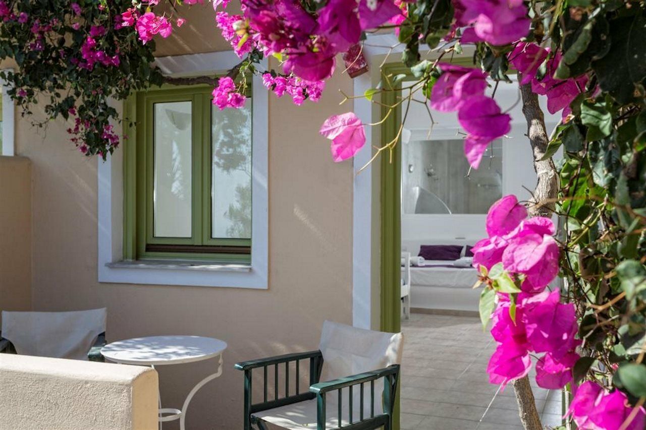 Apartamento Aelia By Eltheon Imerovigli  Exterior foto